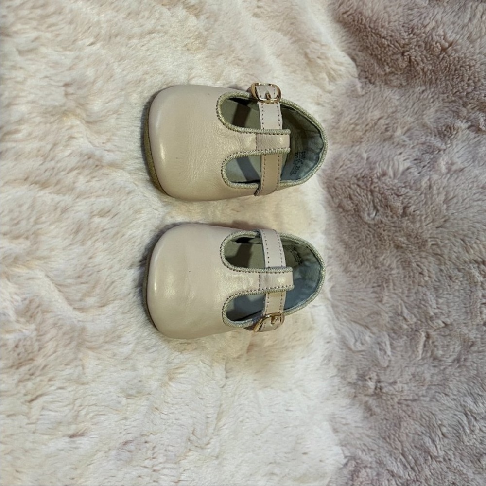 L'Amour Baby Shoes Pink Blush Size 3 - Picture 4 of 4